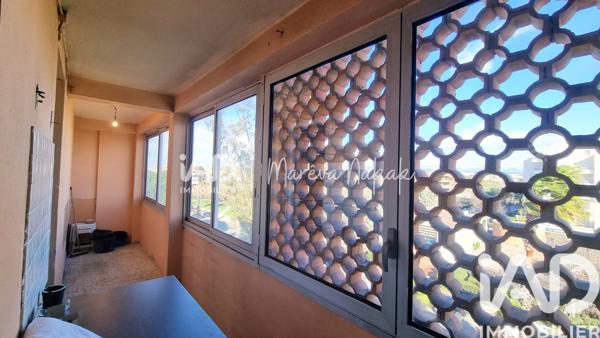 Appartement à vendre 3 pièces 59 m² Fréjus