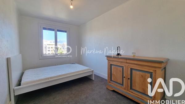 Appartement à vendre 3 pièces 59 m² Fréjus