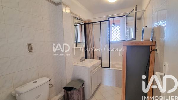 Appartement à vendre 3 pièces 59 m² Fréjus