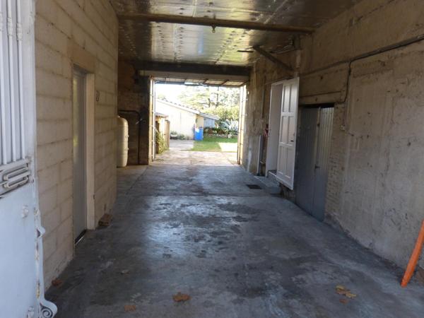 Vente / Maison avec dépendance