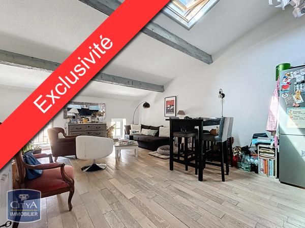 Appartement à vendre 4 pièces 89m² Nîmes (30000)