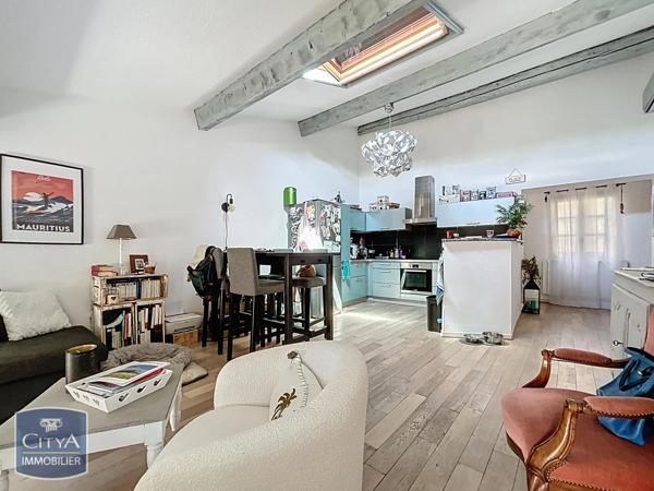 Appartement à vendre 4 pièces 89m² Nîmes (30000)