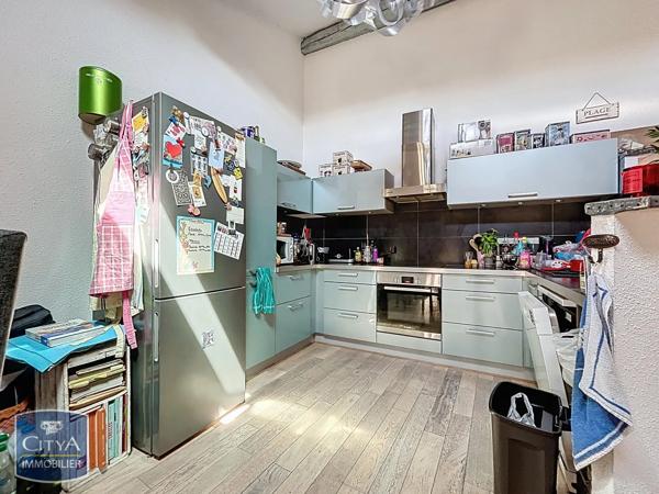 Appartement à vendre 4 pièces 89m² Nîmes (30000)