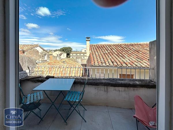Appartement à vendre 4 pièces 89m² Nîmes (30000)