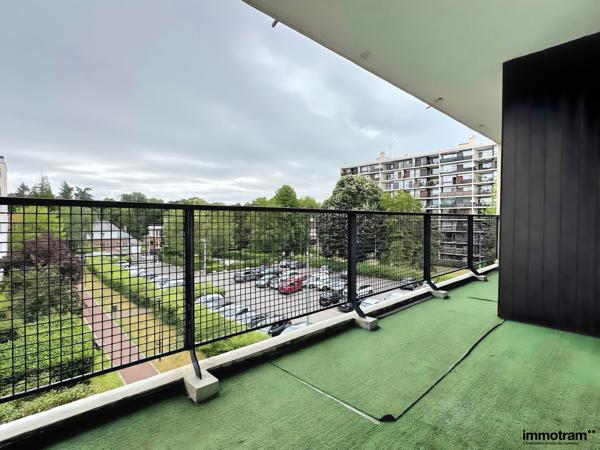 Vente Appartement 98m 2 - 3 chambre(s) - Tourcoing, Ma Campagne • Réf. VA26452