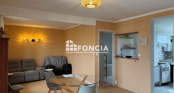 À vendre Appartement 3 pièces 67.78 m² - Montauban 82000