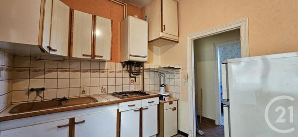 Maison à vendre  4 pièces - 64 m2 MONTLUCON - 03