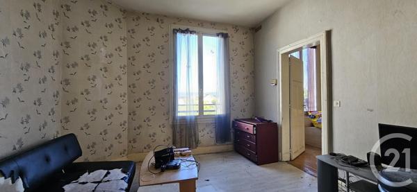 Maison à vendre  4 pièces - 64 m2 MONTLUCON - 03