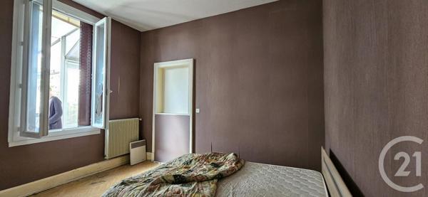 Maison à vendre  4 pièces - 64 m2 MONTLUCON - 03