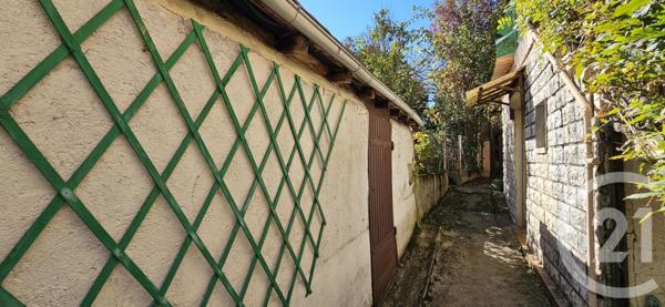 Maison à vendre  4 pièces - 64 m2 MONTLUCON - 03