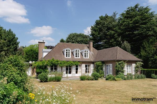 Vente Maison 177m 2 - 7 chambre(s) - Mouvaux, • Réf. VM29415