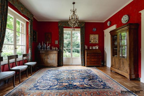 Vente Maison 177m 2 - 7 chambre(s) - Mouvaux, • Réf. VM29415