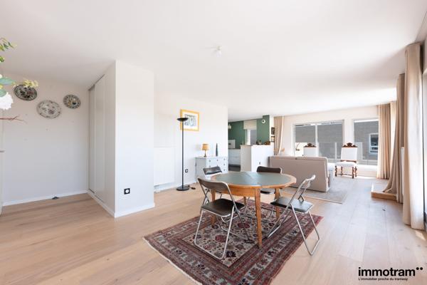 Vente Appartement 143m 2 - 4 chambre(s) - Tourcoing, Pont Hydraulique • Réf. VA27284