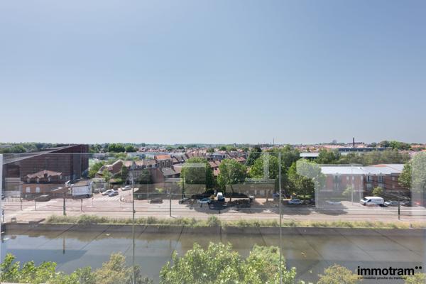 Vente Appartement 143m 2 - 4 chambre(s) - Tourcoing, Pont Hydraulique • Réf. VA27284