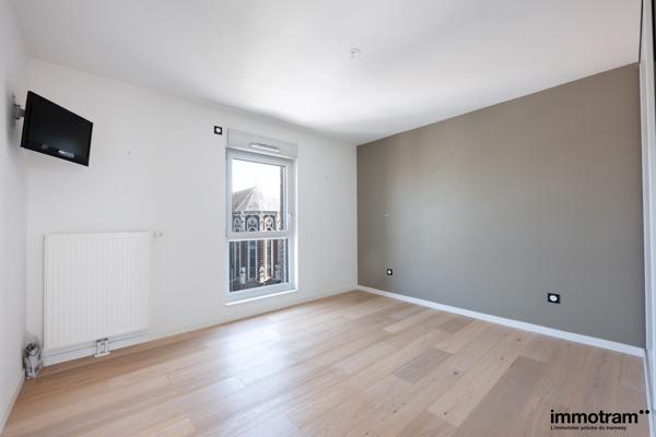 Vente Appartement 143m 2 - 4 chambre(s) - Tourcoing, Pont Hydraulique • Réf. VA27284
