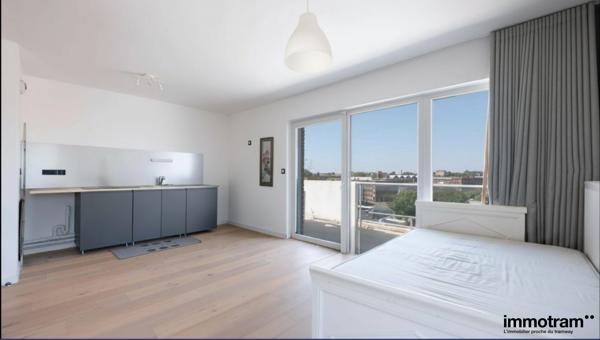 Vente Appartement 143m 2 - 4 chambre(s) - Tourcoing, Pont Hydraulique • Réf. VA27284