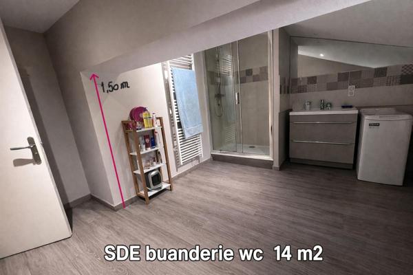 Maison Thizy Les Bourgs 4 pièces 77m2 ,caves et jardin de 150m2