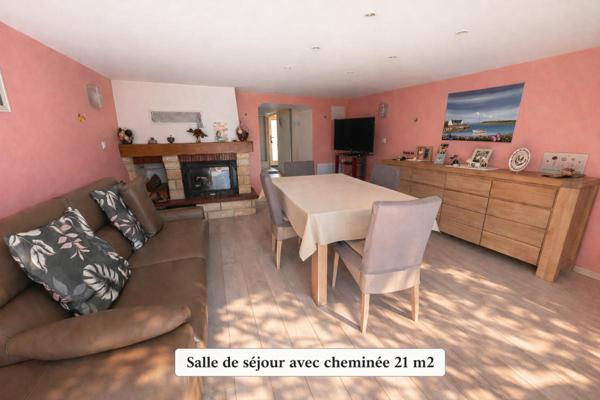 Maison Thizy Les Bourgs 4 pièces 77m2 ,caves et jardin de 150m2