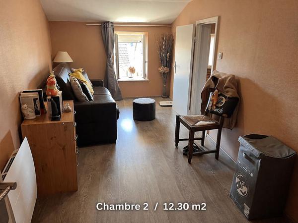 Maison Thizy Les Bourgs 4 pièces 77m2 ,caves et jardin de 150m2