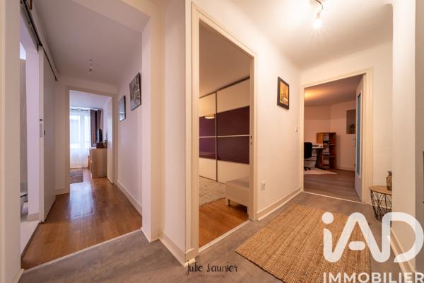 Appartement à vendre 5 pièces 98 m² Novéant-sur-Moselle