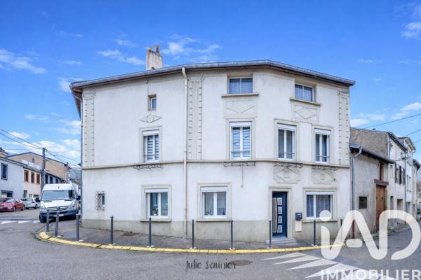 Appartement à vendre 5 pièces 98 m² Novéant-sur-Moselle