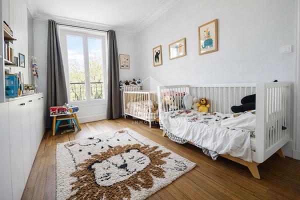3 Pièces 73 m² CALME-LUMINEUX-CHARME DE L'ANCIEN