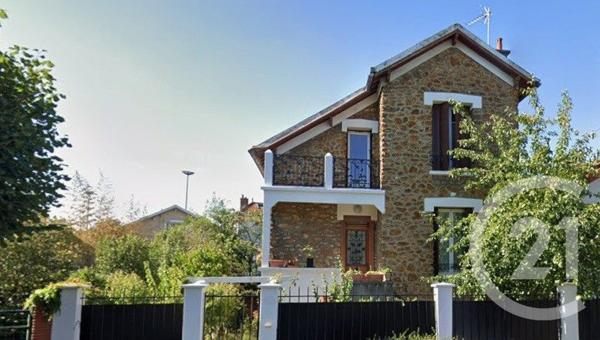 Maison à vendre  4 pièces - 73,86 m2 JOINVILLE LE PONT - 94