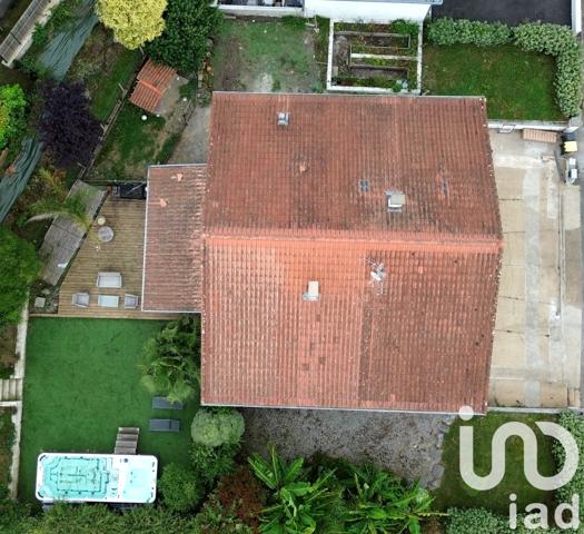 House for sale 7 rooms 144 m² Mouguerre