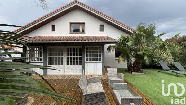 House for sale 7 rooms 144 m² Mouguerre