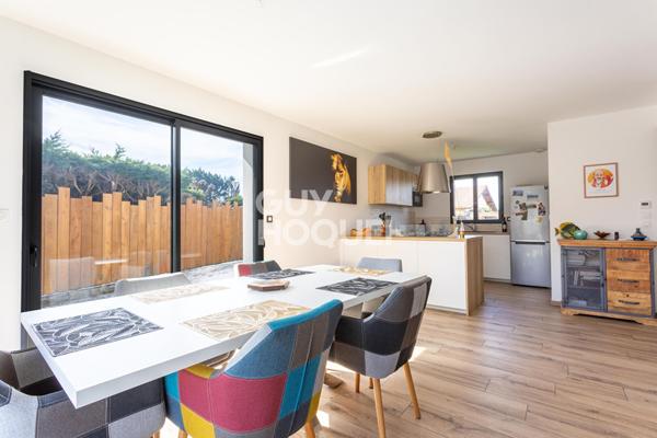 Maison récente de 2020, Biscarrosse-Bourg