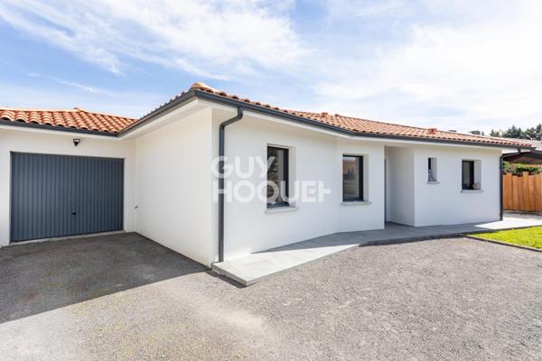 Maison récente de 2020, Biscarrosse-Bourg