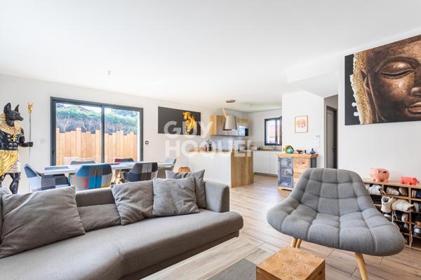 Maison récente de 2020, Biscarrosse-Bourg