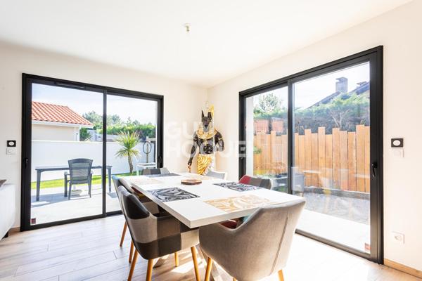 Maison récente de 2020, Biscarrosse-Bourg