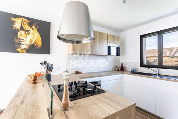 Maison récente de 2020, Biscarrosse-Bourg