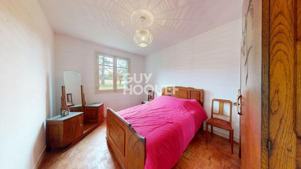 Maison de campagne 140 m² avec fort potentiel proche Hagetmau