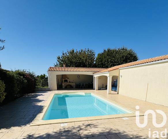 Maison à vendre 6 pièces 143 m² Saintes