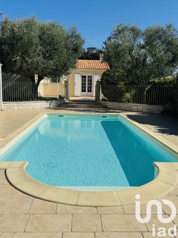 Maison à vendre 6 pièces 143 m² Saintes