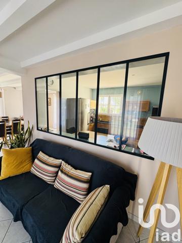 Maison à vendre 6 pièces 143 m² Saintes