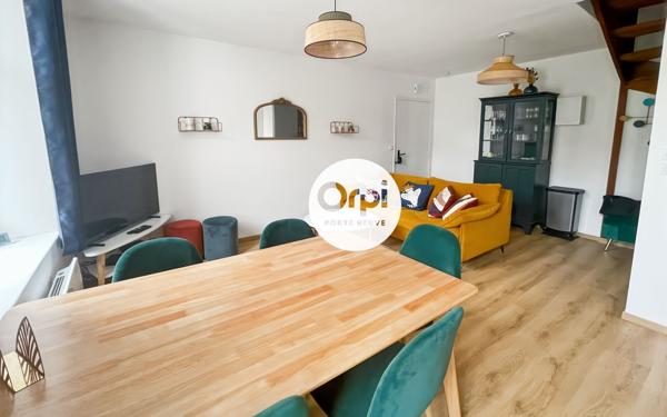 Appartement à vendre    3 pièces • 53 m2 Boulogne-sur-Mer