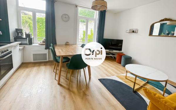 Appartement à vendre    3 pièces • 53 m2 Boulogne-sur-Mer