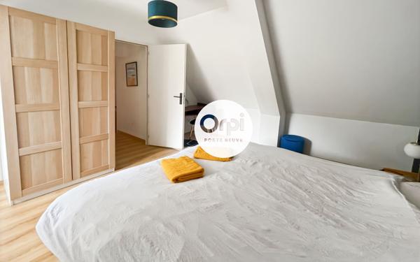 Appartement à vendre    3 pièces • 53 m2 Boulogne-sur-Mer