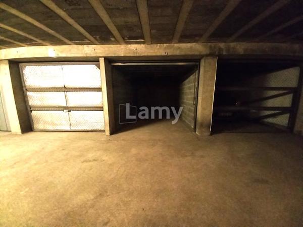 Annexes stationnement