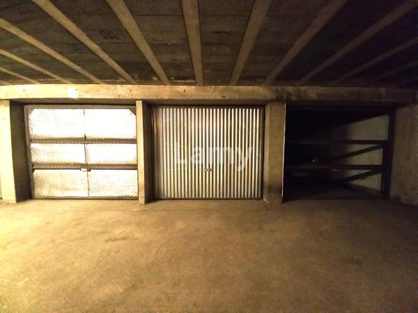 Annexes stationnement