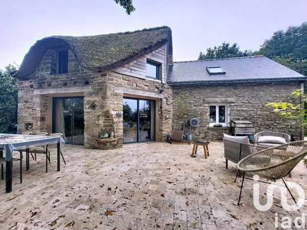 Maison à vendre 7 pièces 144 m² Moustoir-Ac
