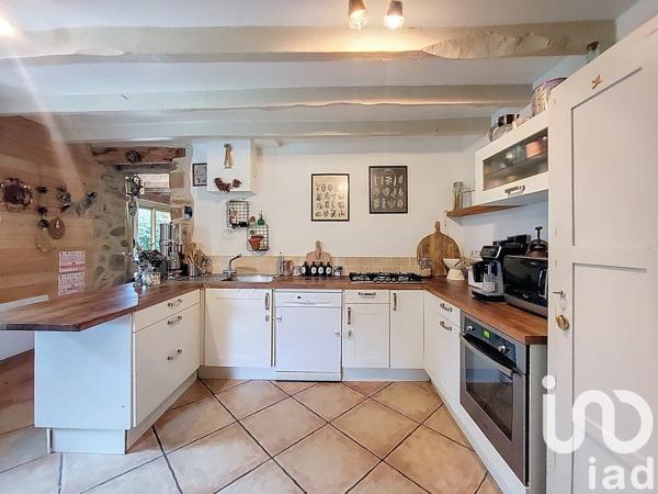 Maison à vendre 7 pièces 144 m² Moustoir-Ac