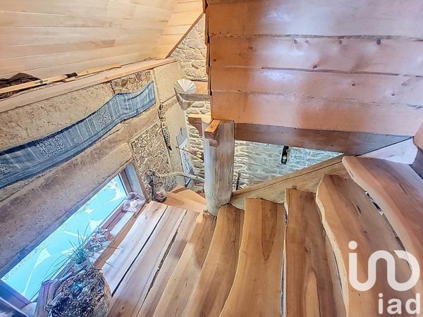 Maison à vendre 7 pièces 144 m² Moustoir-Ac