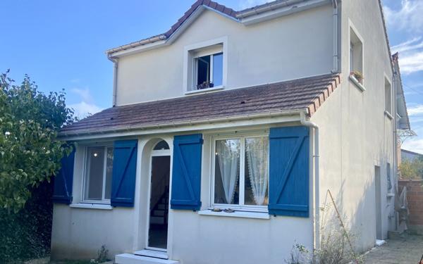 Maison à vendre    5 pièces •  Ris-Orangis