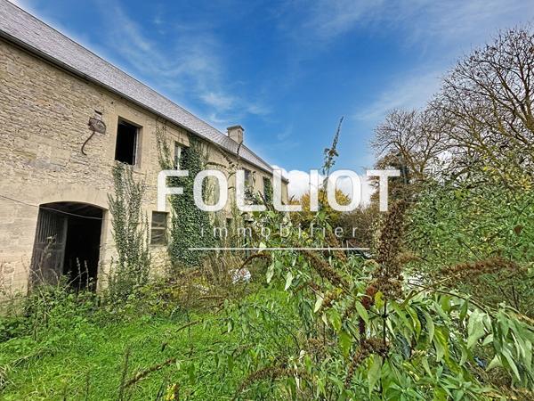 Maison Mosles proche Bayeux 8 pièce(s) 192 m2