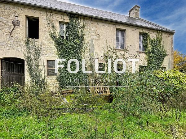 Maison Mosles proche Bayeux 8 pièce(s) 192 m2