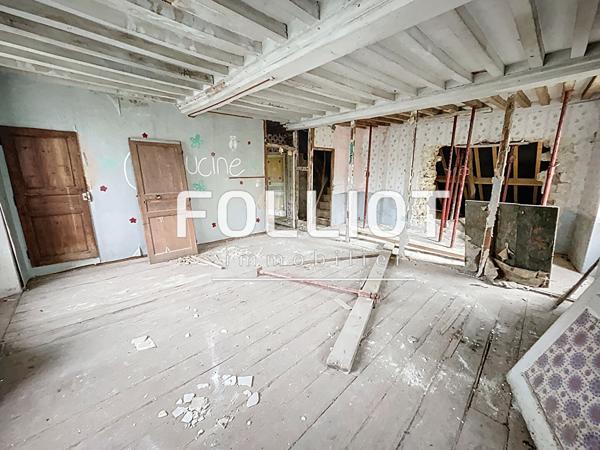 Maison Mosles proche Bayeux 8 pièce(s) 192 m2